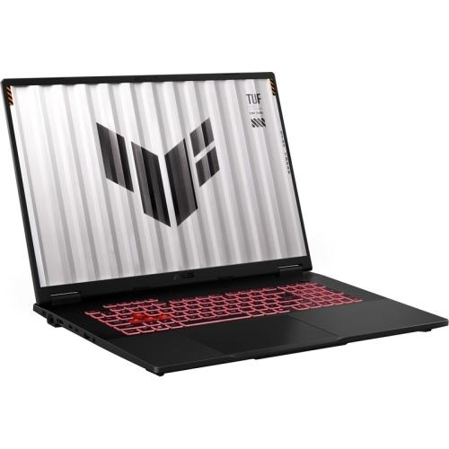 Laptop Gaming ASUS TUF Gaming A18 FA808UH (90NR0NM1-M003V0), procesor AMD Ryzen&trade; 7 260 3.8&thinsp;GHz (24&thinsp;MB Cache, p&acirc;nÄƒ la 5.1&thinsp;GHz, 8 nuclee, 16 fire), placÄƒ video NVIDIA& [3]