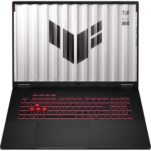 Laptop Gaming ASUS TUF Gaming A18 FA808UH (90NR0NM1-M003V0), procesor AMD Ryzen&trade; 7 260 3.8&thinsp;GHz (24&thinsp;MB Cache, p&acirc;nÄƒ la 5.1&thinsp;GHz, 8 nuclee, 16 fire), placÄƒ video NVIDIA& [2]