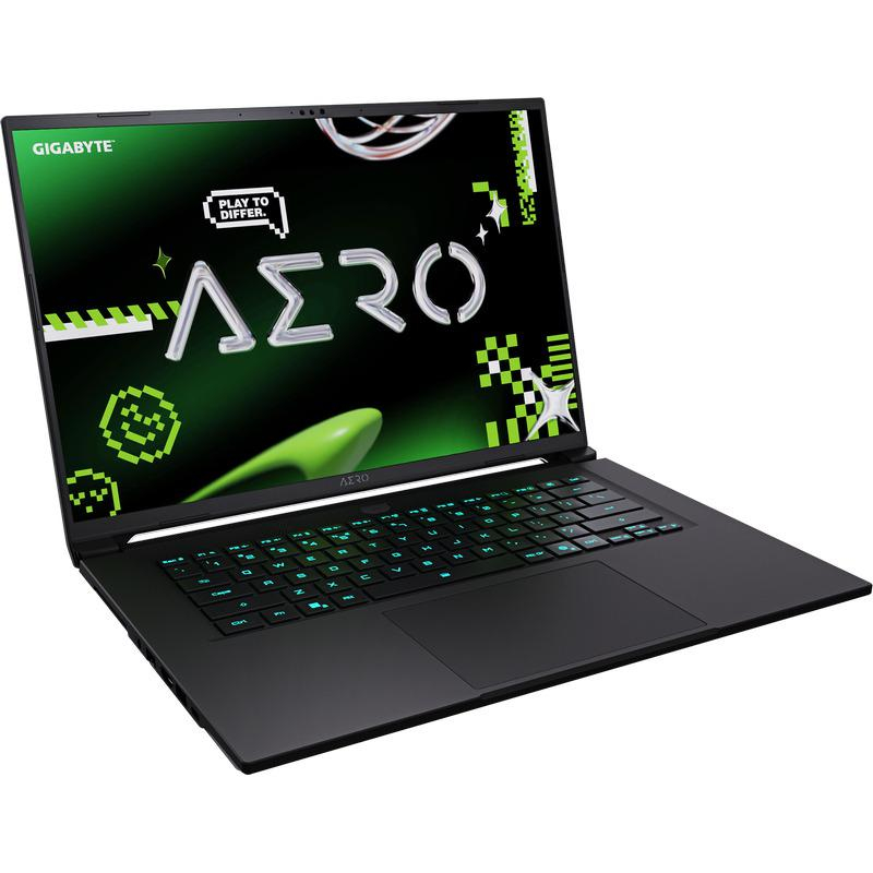 Laptop Gaming GIGABYTE AERO X16 1VH (Procesor AMD Ryzen&trade; AI 7 350 (16M Cache, frecventa turbo max pana la 5.0 GHz), display 16" WQXGA , rezolutie 2560x1600, 165Hz, 16GB DDR5, 1TB SSD, NVIDI [3]