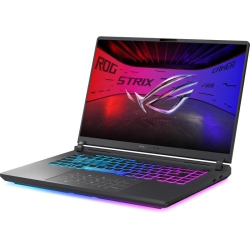Laptop Gaming ROG Strix G16 G615LH, Intel&reg; Core&trade; Ultra 7 255HX + NVIDIA GeForce RTX 5050 8GB GDDR7, Display 16" 2.5K (2560&times;1600) 240Hz IPS-level Anti-glare 500 nits 100% DCI-P3 G- [4]