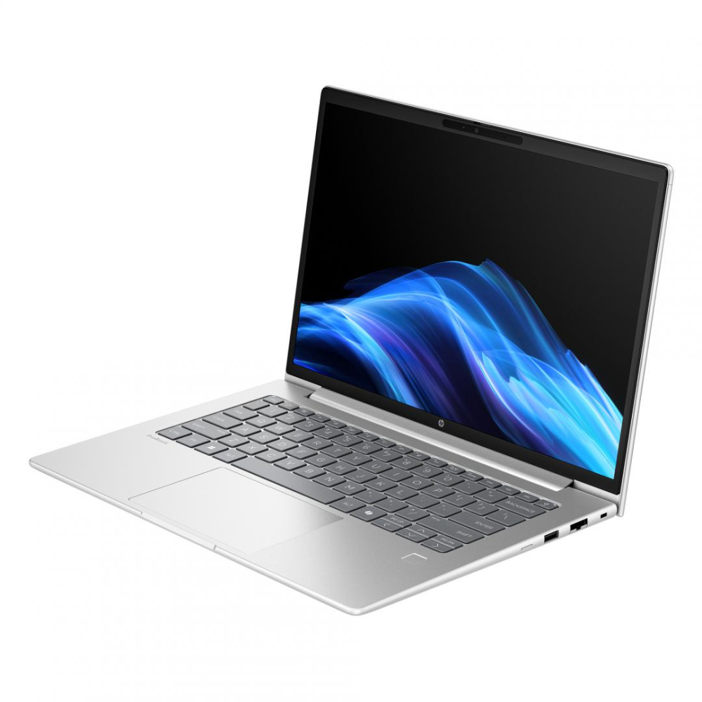 Laptop HP ProBook 4 G1a cu procesor AMD Ryzen 5 230 6 Core (3.5 GHz up to 4.9 GHz, 16MB)- 16 NPU TOPS, 14.0 inch WUXGA, 16GB DDR5, SSD 512GB PCIe NVMe, AMD Radeon Graphics, Windows 11 Pro 64bit, AI PC [2]