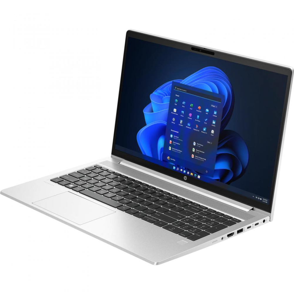 Laptop HP ProBook 450 G10 cu procesor Intel Core i5-1335U 10-Core (1.3GHz, up to 4.6GHz, 12MB), 15.6 inch FHD, Intel Iris Xe Graphics, 16GB DDR4, SSD, 1TB PCIe NVMe, Windows 11 Pro 64bit, Pike Silver, [3]