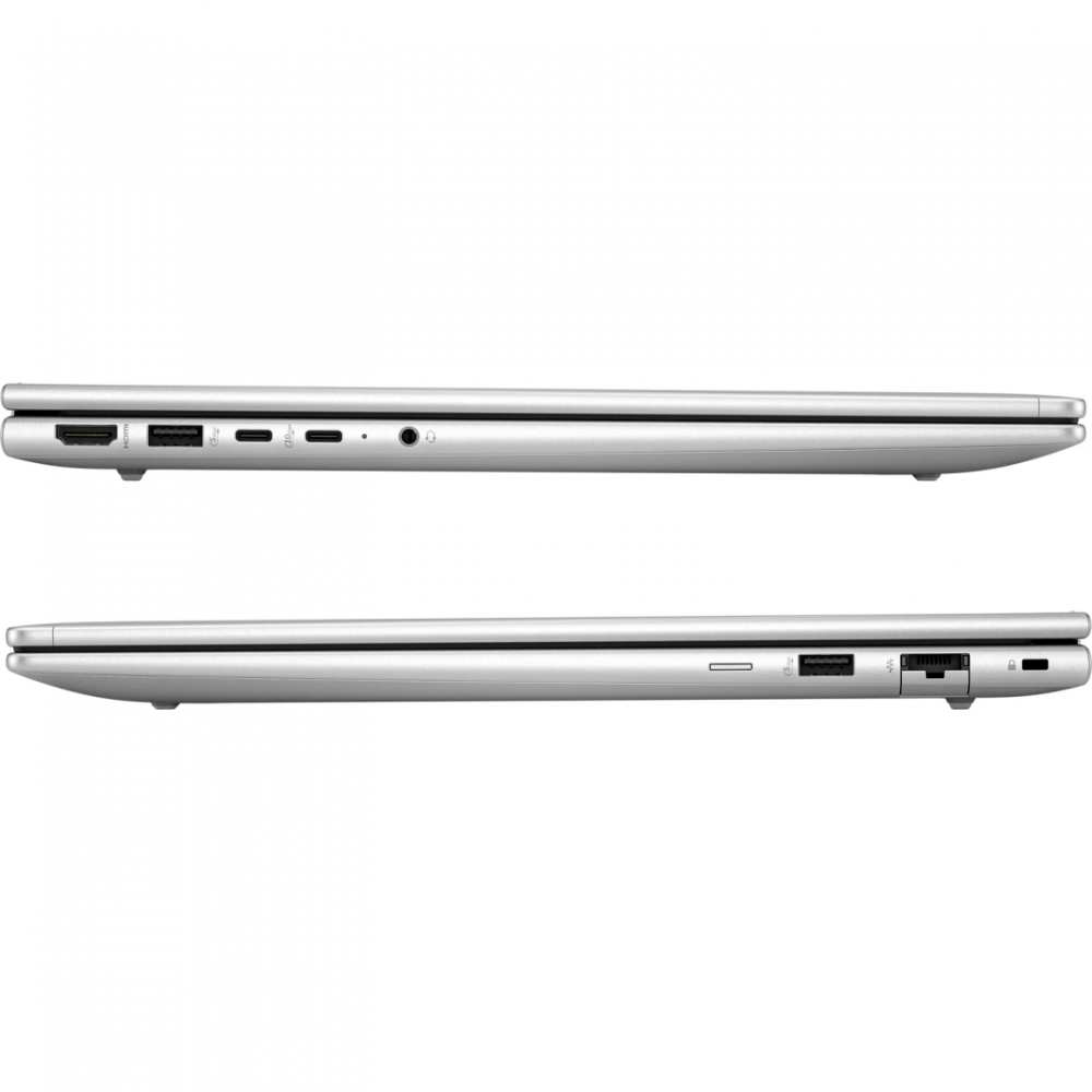 Laptop HP ProBook 460 G11 cu procesor Intel Core U7-155U 12-Core (1.7GHz, up to 4.8GHz, 12MB), 16.0 inch WUXGA, Intel Graphics, 16GB DDR5, SSD, 512GB Pcle NVMe, Windows 11 Pro 64bit, Silver, 3yw [4]