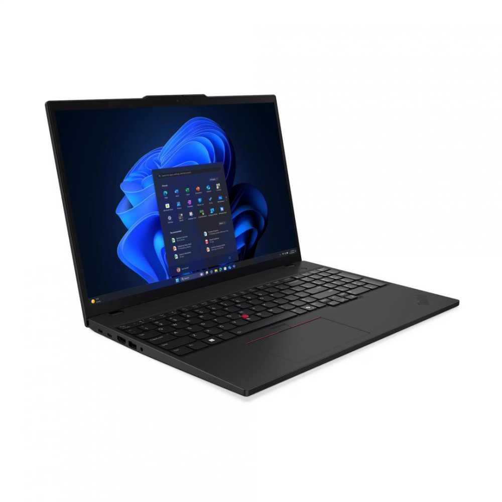 Laptop Lenovo ThinkPad T16 Gen 4 (Intel); 16" WUXGA (1920x1200) IPS 400nits Anti-glare, 45% NTSC; Intel&reg; Core Ultra 5 225U, 12C (2P + 8E + 2LPE) / 14T, Max Turbo up to 4.8GHz, 12MB; Video Int [3]