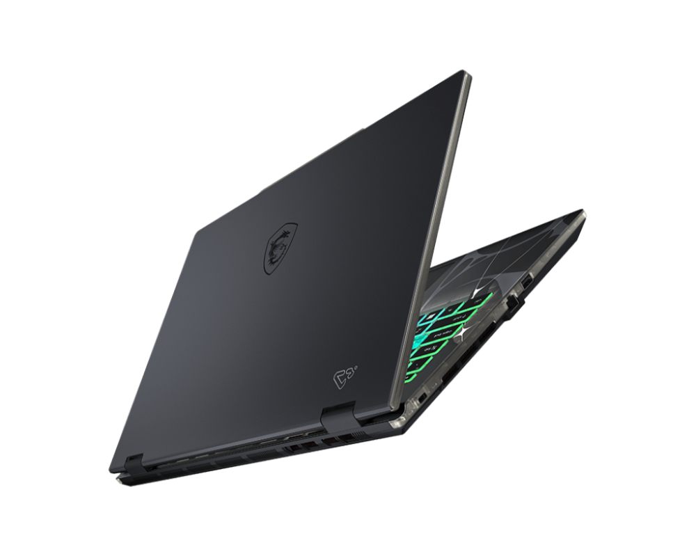 Laptop MSI Gaming Cyborg 15 B13WFKG-612XRO, 15.6" FHD (1920x1080), 144Hz, IPS-Level, Intel Core i7-13620H, 10C (6P + 4E) / 16T, P-core 2.4 / 4.9GHz, E-core 1.8 / 3.6GHz, 24MB, video dedicat NVIDI [4]