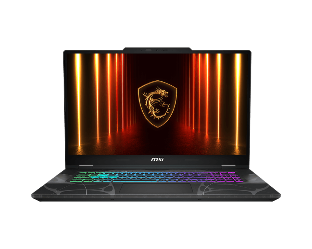 Laptop MSI Gaming Cyborg 15 B2RWEKG-074XRO, 15.6" FHD (1920x1080), 144Hz, IPS-Level, Intel&reg; Core&trade; 5 processor 210H, 8 cores (4 P-cores + 4 E-cores), 12 thread, 12 MB Intel&reg; Smart Ca [1]