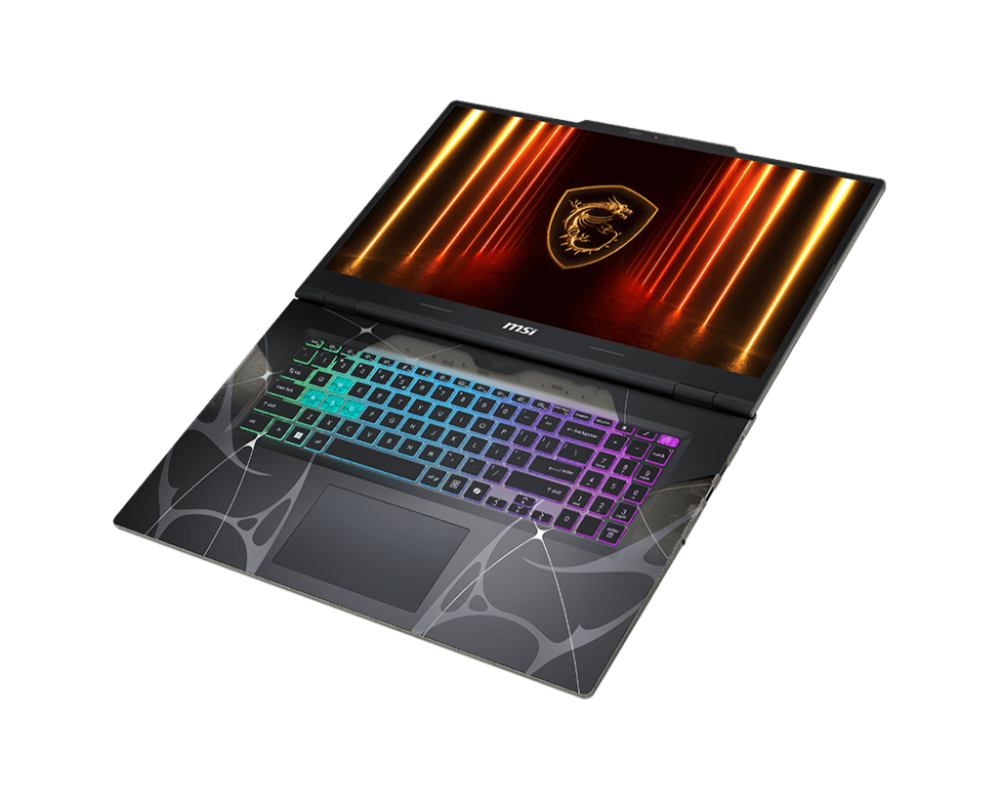 Laptop MSI Gaming Cyborg 15 B2RWEKG-074XRO, 15.6" FHD (1920x1080), 144Hz, IPS-Level, Intel&reg; Core&trade; 5 processor 210H, 8 cores (4 P-cores + 4 E-cores), 12 thread, 12 MB Intel&reg; Smart Ca [3]