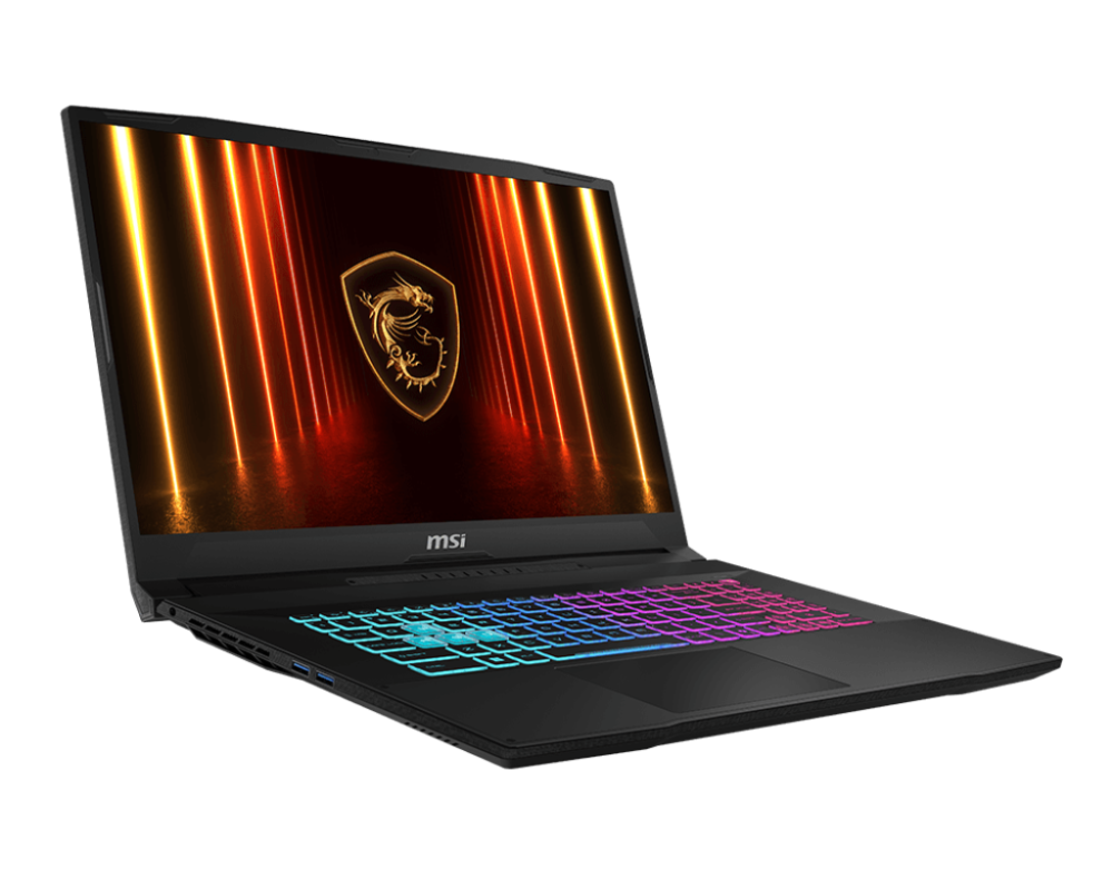 Laptop MSI Gaming Katana 17 HX B14WEK-089XRO, 17.3" QHD (2560x1440), 240Hz, IPS-Level, Intel&reg; Core&trade; i7-14650HX, 16C (8P + 8E) / 24T, P-core 2.2 / 5.2GHz, E-core 1.6 / 3.7GHz, 30MB, vide [3]