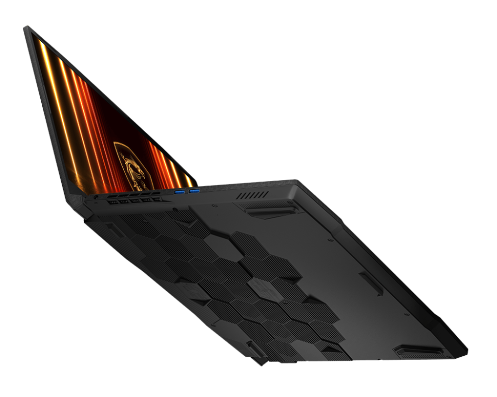 Laptop MSI Gaming Katana 17 HX B14WEK-089XRO, 17.3" QHD (2560x1440), 240Hz, IPS-Level, Intel&reg; Core&trade; i7-14650HX, 16C (8P + 8E) / 24T, P-core 2.2 / 5.2GHz, E-core 1.6 / 3.7GHz, 30MB, vide [4]