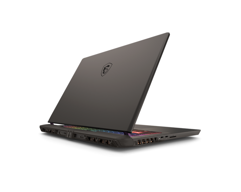 Laptop MSI Gaming Vector 17 HX AI A2XWJG-207XRO, 17" QHD+ (2560x1600), 240Hz, IPS-Level, Intel&reg; Core&trade; Ultra 9 processor 275HX with Intel&reg; AI Boost (NPU), 24 cores (8 P-cores + 16 E- [3]