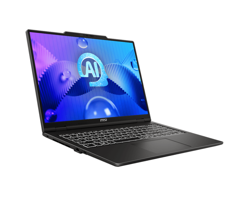 Laptop MSI Gaming Venture 16 AI A1MG-038XRO, 16" 2K (2048x1280), 120Hz, OLED, Intel&reg; Core&trade; Ultra 7 155H, 16C (6P + 8E + 2LPE) / 22T, Max Turbo up to 4.8GHz, 24MB, video Intel&reg; Arc&t [5]