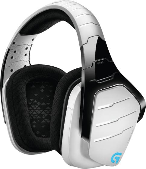 Logitech G933 Artemis Spectrum Snow [5]