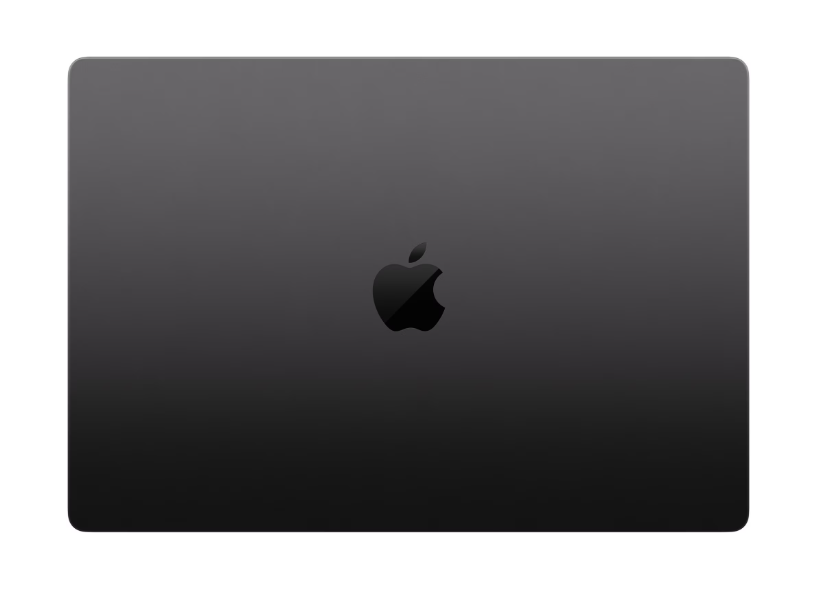 MacBook Pro 16.2"/Apple M4 Pro (CPU 14-core, GPU 20-core, Neural Engine 16-core)/48GB/512GB - Space Black - INT KB [3]