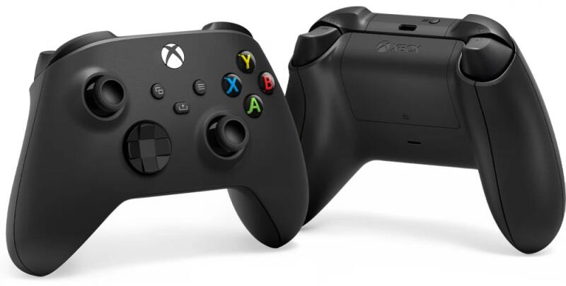 Microsoft Xbox Series X/S USB Controller  Carbon Black [2]