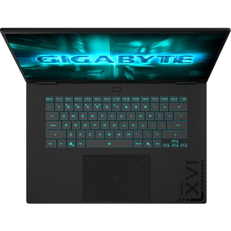 Notebook Gaming GIGABYTE A16, 3VHK3EE893SD, 16", AMD Ryzen 7 260, NVIDIA GeForce RTX 5060 (8GB GDDR7), 16GB 4800MHz (1x16GB) DDR5, WIFI6E, 512GB SSD [2]