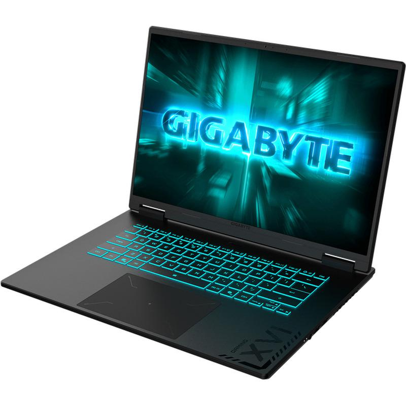 Notebook Gaming GIGABYTE A16, 3VHK3EE894SD, 16", AMD Ryzen 7 260, NVIDIA GeForce RTX 5060 (8GB GDDR7), 16GB 4800MHz (1x16GB) DDR5, WIFI6E, 1TB SSD [3]
