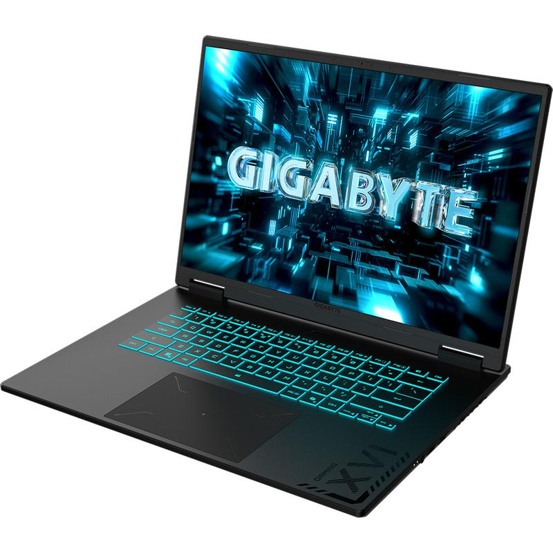 Notebook GIGABYTE DXHG4EECC4SD, panel 16"&nbsp; QHD+ 165Hz (100% sRGB) ,NVIDIA GeForce RTX 5070Ti, INTEL RPL-H re. Core 7 240H, VRAM GDDR7 12G, RAM LPDDR5X 5600 16G*2 (on board), 1TB SSD Gen4, Wi [3]