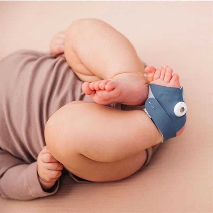 Owlet Smart Sock 3 Bedtime Blue [3]