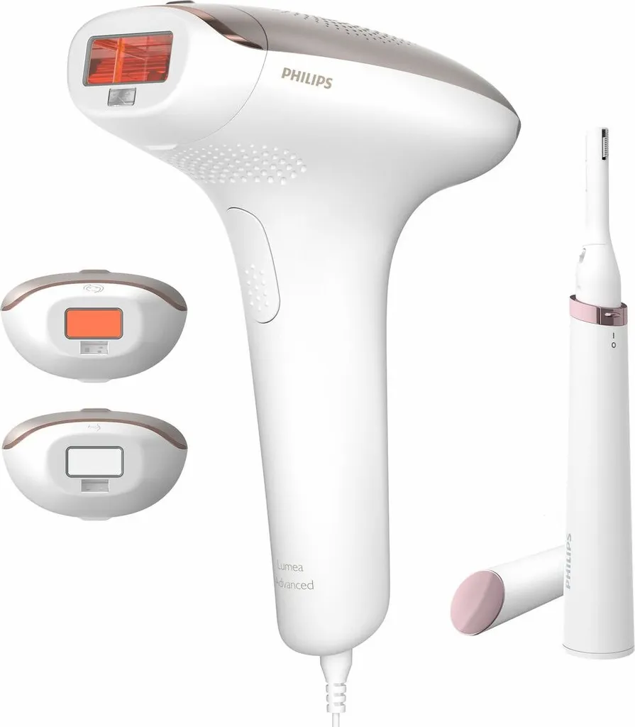 Philips Lumea Advanced BRI923 SC1999 Alb [6]