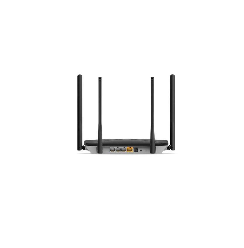 Router wireless MERCUSYS Gigabit AC12G, AC1200, WiFI 5, Dual Band [2]