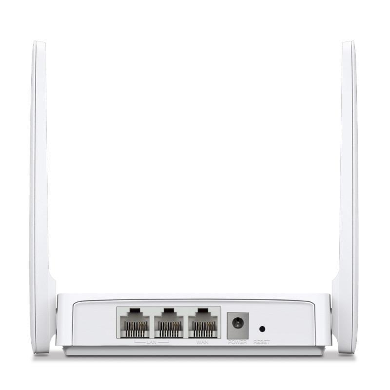 Router Wireless Mercusys MW302R, Wi-Fi 5, Dual-Band [2]