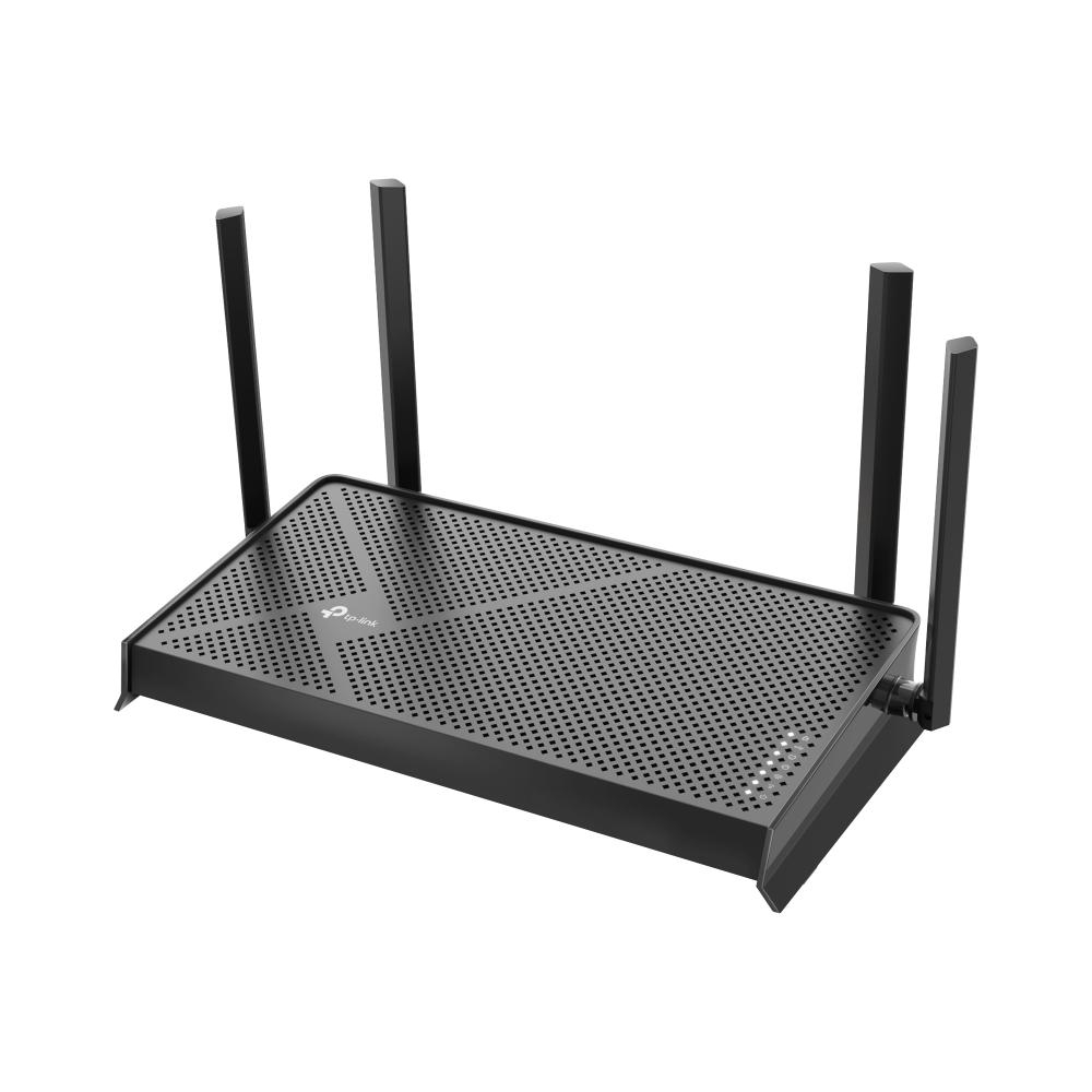 Router Wireless TP-Link ARCHER BE230, 1&times; 2.5 Gbps WAN port, 1&times; 2.5 Gbps LAN port and 3&times; 1 Gbps, 6 antene externe, tri-band, Buton WirelessON/OFF,buton WPS [3]