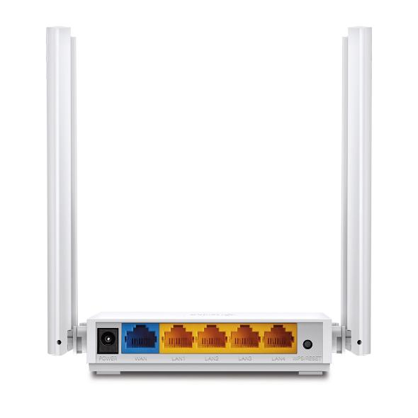 Router wireless TP-LINK Archer C24, AC750, WiFI 5, Dual-Band [3]