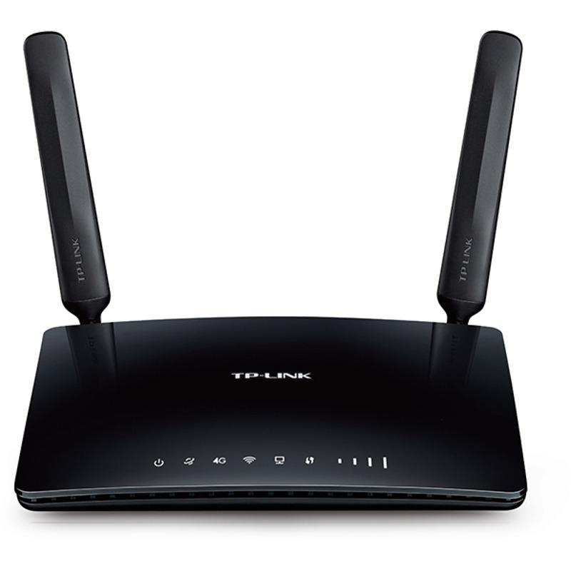 Router Wireless TP-Link TL-MR6400, Wi-Fi, Single-Band [2]