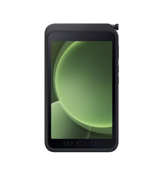 Samsung TAB ACTIVE5 X306 5G &amp; WiFi &amp; NFC 8.0" 6GB 128GB Green (incl. S- Pen &amp; case, IP68, MIL-STD-810H) Enterprise Edition [2]