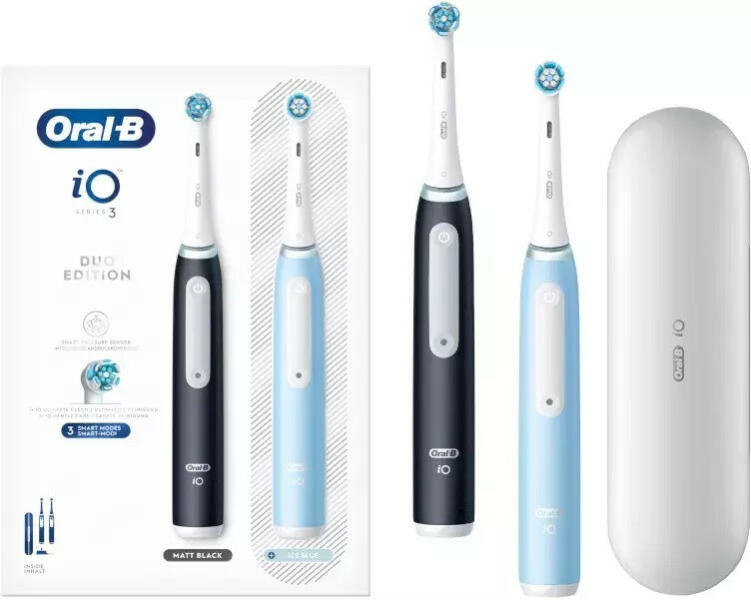 Set 2 x Periuta de dinti electrica Oral-B iO3 [4]