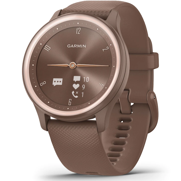 Garmin vívomove Sport, Cocoa [1]
