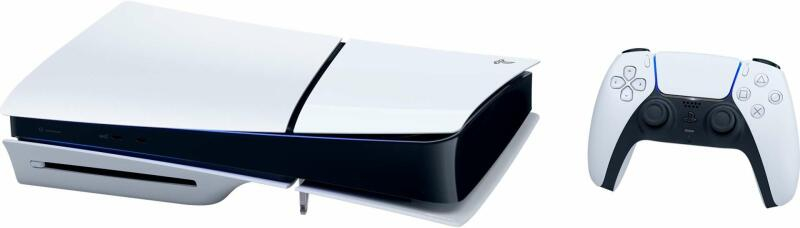 Sony PlayStation 5 (PS5) Slim Console [3]