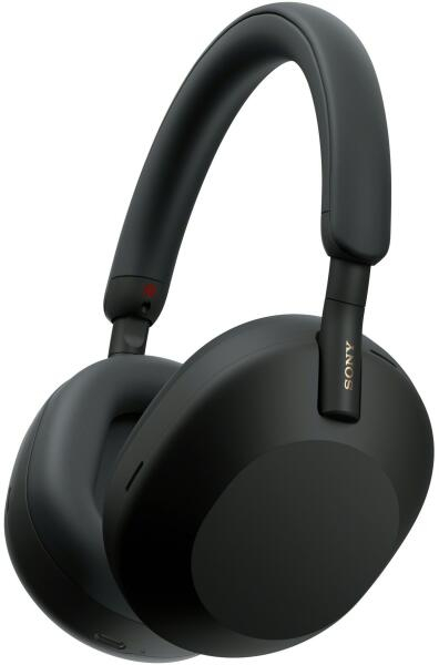 Sony WH-1000XM5 BLACK [3]