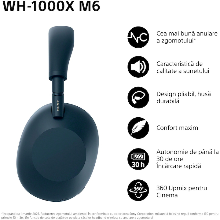Sony WH-1000XM6L [5]