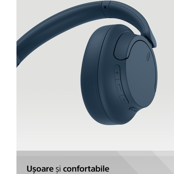 Sony WH-CH720N Albastru [2]