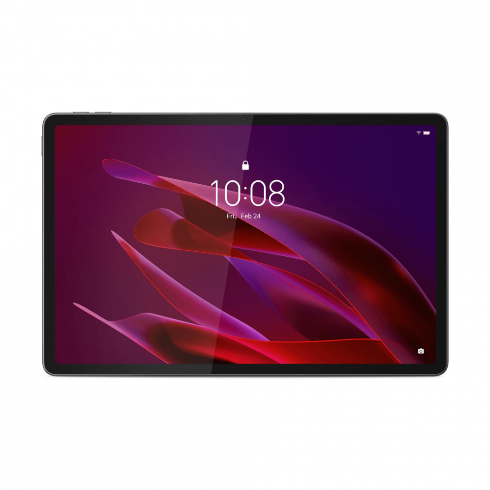 Tableta Lenovo Yoga Tab TB710FU, 11.1" 3.2K (3200x2000) LTPS 600nits (typical) / 800nits (peak), 98% DCI-P3, 144Hz, Touch, In-cell, 10-point Multi-touch, CPU: Qualcomm Snapdragon 8 Gen 3 (QCM8650 [2]