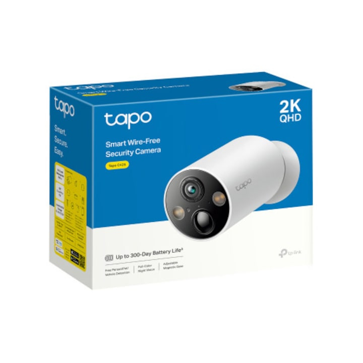 TP-Link Tapo C425 [2]