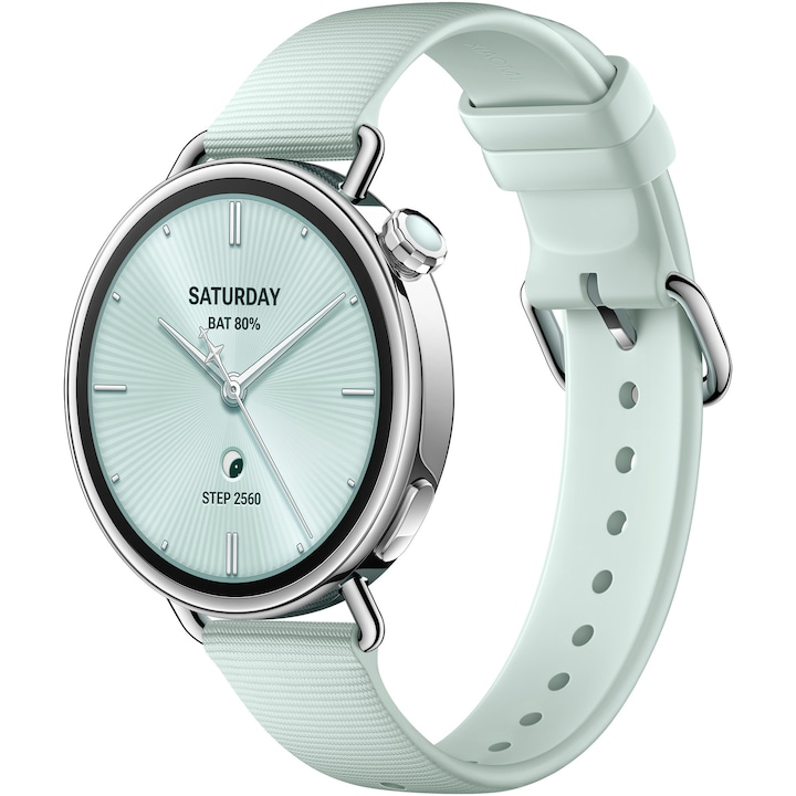 Xiaomi Watch S4 41mm  Mint Green [3]