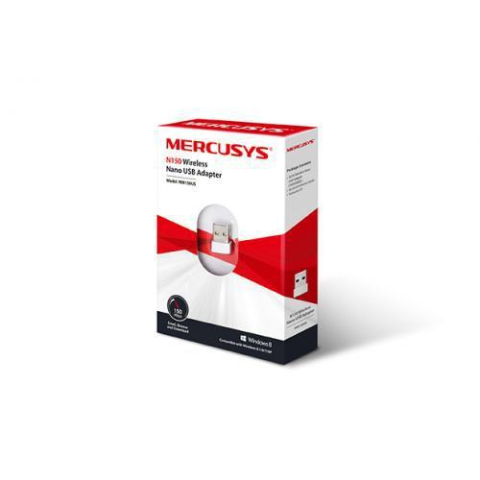 Adaptor Wireless MERCUSYS MW150US, Wi-Fi, Single-Band [1]