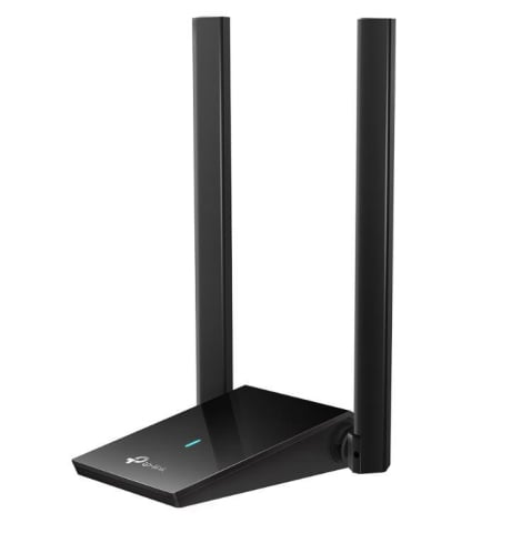 PC, Periferice & Software - Adaptor wireless TP-Link, ARCHER TX20 PLUS, AX1800, 2 x antene externe Dual-Band 5Ghz, 2.4 Ghz, dimensiuni: 84 &times; 156.3 &times; 19.2 mm, Securitate Wireless: WEP, WPA/WPA2/WPA3, WPA-PSK/WPA2-PSK