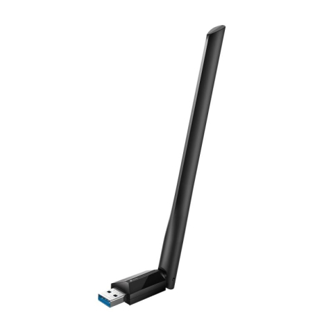 PC, Periferice & Software - Adaptor Wireless TP-Link Archer TX35U Plus, AX1800, Dual-band 2.4GHz / 5GHz, USB 3.0, standard 802.11 ax