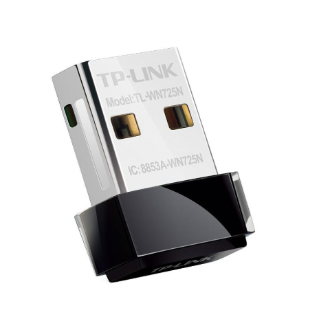 Adaptor Wireless TP-LINK TL-WN725N, Wi-Fi, Single-Band [1]