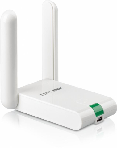 PC, Periferice & Software - Adaptor Wireless TP-LINK TL-WN822N, Wi-Fi, Single-Band