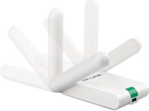 Adaptor Wireless TP-LINK TL-WN822N, Wi-Fi, Single-Band [2]