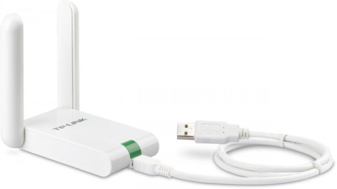 Adaptor Wireless TP-LINK TL-WN822N, Wi-Fi, Single-Band [1]
