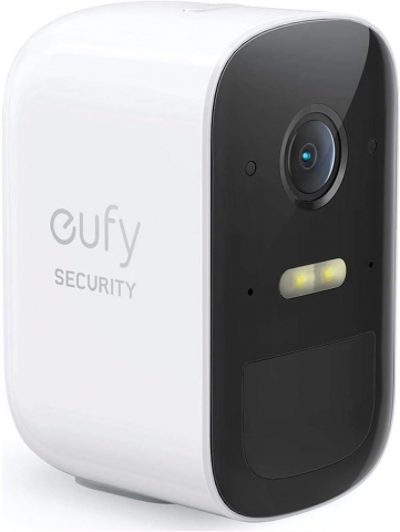 Camera de supraveghere eufyCam 2C, Full HD, 1080p, Nightvision, IP67 [4]