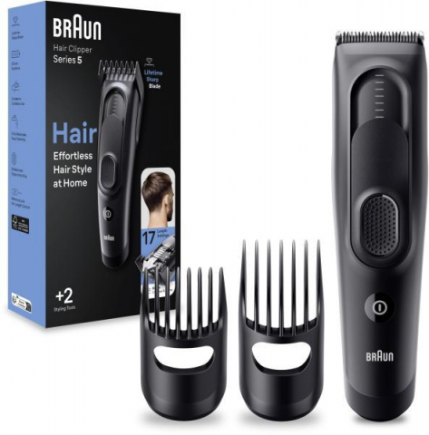 Aparat de ras - Braun Series 5 HC5330