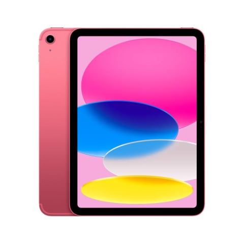 Tablete - Apple 11-inch iPad (A16) Wi-Fi + Cellular 128GB - Pink (2025)