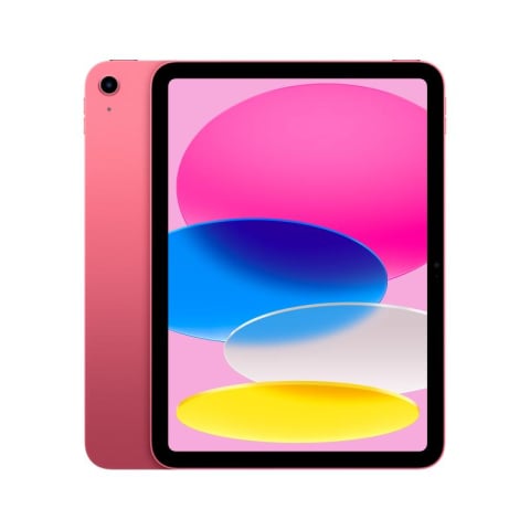 Tablete - Apple 11-inch iPad (A16) Wi-Fi 128GB - Pink (2025)
