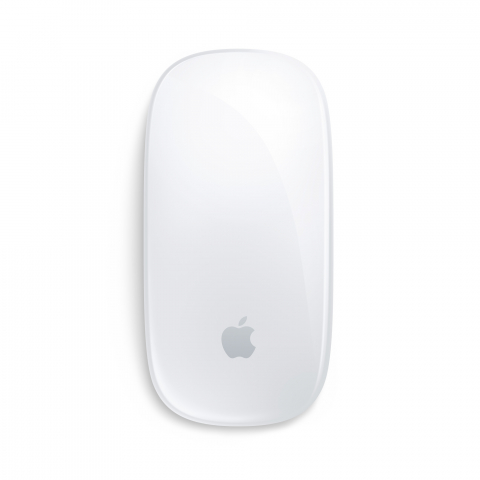 Import EmagMarketplace - Apple Magic Mouse 3, Multi-Touch Surface, Alb